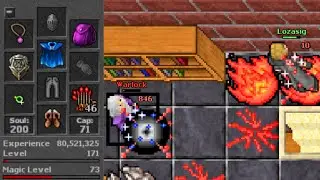 HOW STRONG WAS MS 171 [TOP 1 PACERA] vs WARLOCKS IN 2006 (7.6)