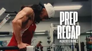 Learning From My Mistakes - Alberto Nunez WNBF Pro Bodybuilder
