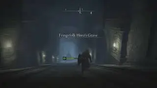 Elden Ring | Easy Guide to Stranded Graveyard and avoiding Chariot Trap (Stonesword Key)