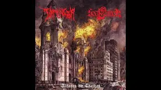 Tormentador / Goatsemen &ldquo;Altares em Chamas&rdquo; Split