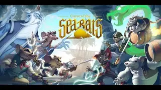 &iexcl;RATAS PIRATAS En Una Aventura &Eacute;PICA! CURSE OF THE SEA RATS