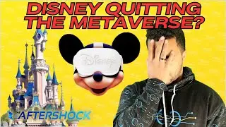 Disney quitting the Metaverse, Yuga Labs attracts 7000 players in the Metaverse, and more!