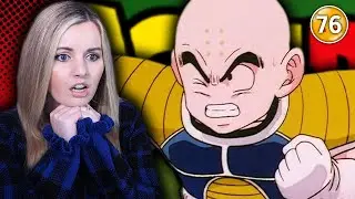 And The Wishes Are... - Dragon Ball Z Episode 76 Reaction