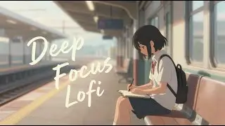 Deep Focus Study Music 🌿 Calm Instrumental for Reading, Writing & Concentration | QuietMuseMusic🎧