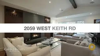 SOLD - 2059 West Keith Rd, Pemberton Heights, North Vancouver