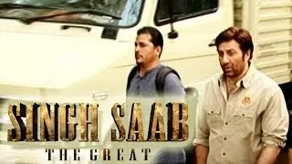 Singh Saab The Great - Sunny Deol promotes the movie on a TV show | Bollywood News