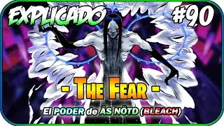 El PODER de &Auml;S N&Ouml;DT (THE FEAR) - 