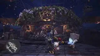 Monster Hunter: World - Spring Festival 2019