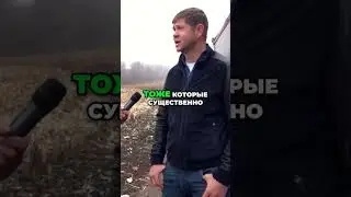 Он живет в теплице и выращивает огурцы!😱часть 4 tg: agro_insite; agroinsite #агро #бизнес