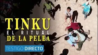 TINKU, el ritual tradicional de pelea donde hasta las mujeres se dan a puño limpio - Testigo Directo