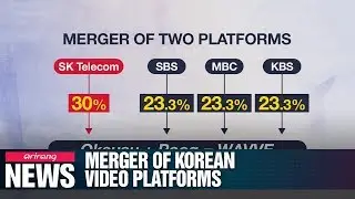Two Korean OTT platforms merge to compete with Netflix and YouTube