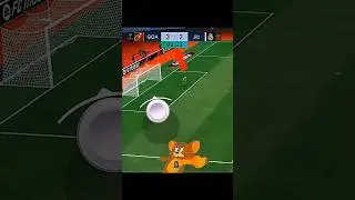 HE REFUSED TO CONCEDE 😳🧤Fc Mobile #fcmobile #fifamobile