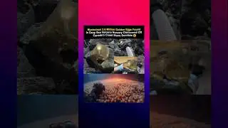 Mysterious 2.6 Million Golden Eggs Found In Deep Sea Volcano Nursery Discovered Off