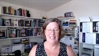 The One Vitamin You're Not Thinking About but Really Need with Dr Chandler Marrs, Ph D