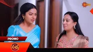 Sathya - Promo | 29 Sep 2025 | Telugu Serial | Gemini TV