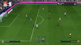 FC 25 эль класико