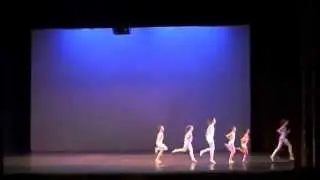 Emozioni in movimento - Saggio di fine anno 2015 - Teatro Alfieri - Torino