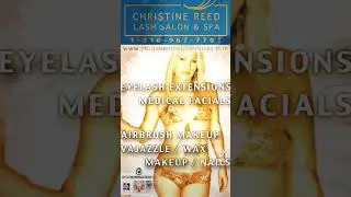 Luxury Treatments in Home or on-site with Christine Reed