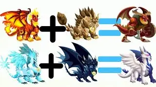 Combinaciones De Dragón City 2018