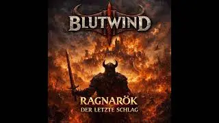 RAGNARÖK – Der letzte Schlag | Epic Dark Viking Rock | BLUTWIND