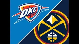 Nuggets vs OKC live