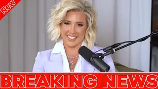Surprising Update! Savannah Chrisley Breaks Silence On Secret Liposuction &mdash; It Will Shock You.