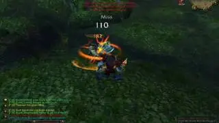 Tauren Rogue PvP