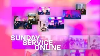 Sunday Service 25th January with Dr. Albert Okoye