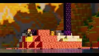 Ruined Portal | MC Animation