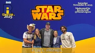 STAR WARS (Rhode Island Comic Con 2025)