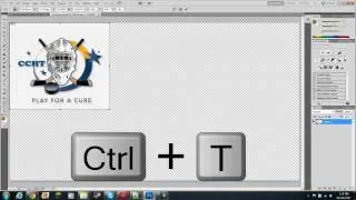 How to Resize an image in Photoshop CS5