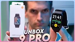 Xiaomi Smart Band 9 PRO GLOBAL | Impresiones y CONFIGURACIÓN