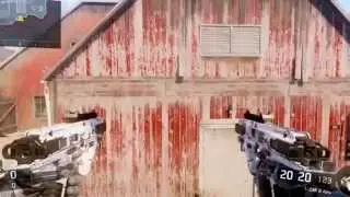 Black Ops 3 ''Fringe Glitch ''Secret on top of Map on Multiplayer! BO3 Multiplayer GLITCH