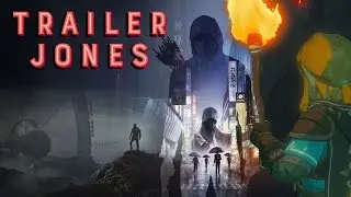 Трейлер Джонс &mdash; спецвыпуск E3 &mdash; Deathloop, Ghostwire и Zelda