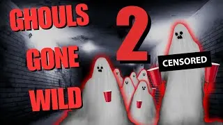 Ghouls Gone Wild  2 | Phasmophobia Game play MULTIPLAYER