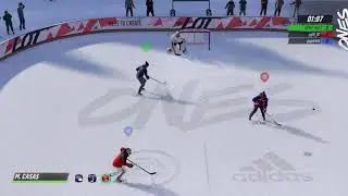 NHL 19 Dangle