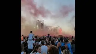 Jova Beach Rimini Luglio 2019