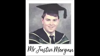 50 Faces of Surgery Episode 10 Mr Justin Morgan
