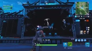 Fortnite  (Battle Royale) showtime Event