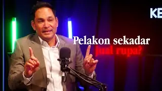 Respek! Ini cara Hans Isaac layan pelakon 'kayu'