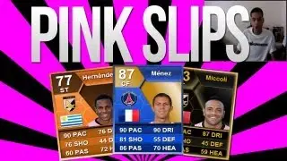 1.2 MILLION COIN FULL TEAM PINK SLIPS! - Fifa 13 Ultimate Team