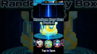 Random Bey Box Part 4! Beyblade Burst Rivals #beyblade #beybladeburstrivals