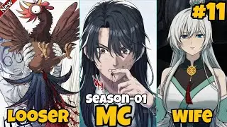 I Shall Seal The Heavens (S-1) Episode 11 (2025) || Explained In Hindi