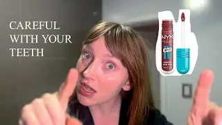NYX Lip IV is the perfect multi-use survival makeup for lazy ppl