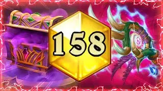 Rank 158 Deck is Crushing the Meta (BROELEPHANTS68) - Fel DH - Hearthstone