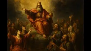 Psalm 96 | Sung in Latin (Vulgate Bible)