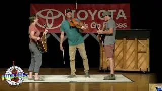 National Swing 18 & Over - 2022 National Oldtime Fiddle Contest (Weiser)