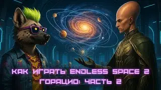 Как играть Endless Space 2 Горацио: Часть 2