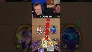 Can a Magic Player Find Lethal in Hearthstone