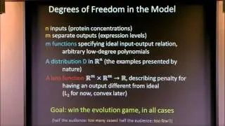 Presentation of Evolvability